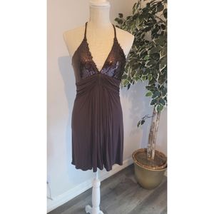 Sky Bling Sequin dress